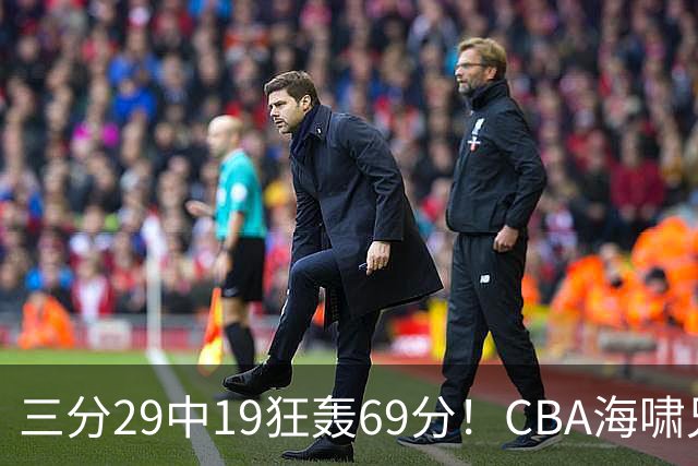 三分29中19狂轰69分！CBA海啸兄弟打懵广东：郭士强该让他俩回国家队？