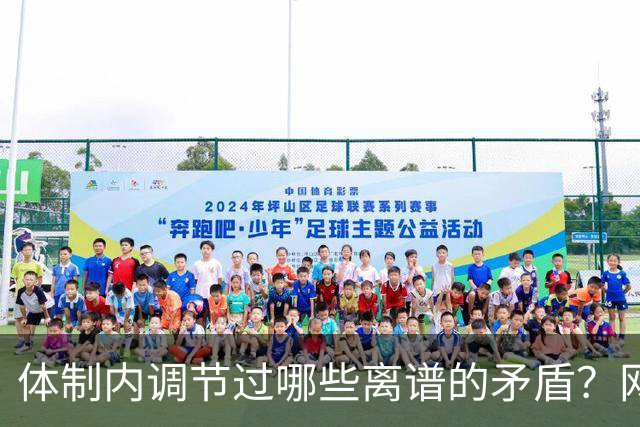 体制内调节过哪些离谱的矛盾？网友：你根本想象不到！