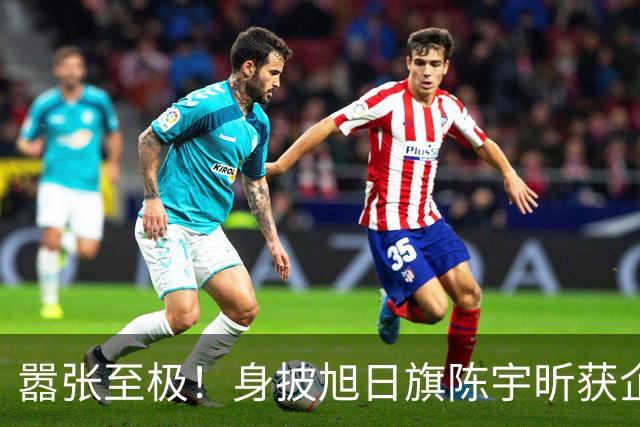 嚣张至极！身披旭日旗陈宇昕获企业公开支持：一起披！汤家凤痛斥
