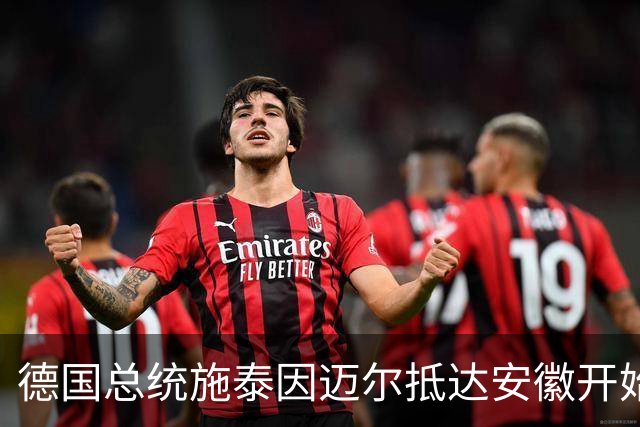 德国总统施泰因迈尔抵达安徽开始访华