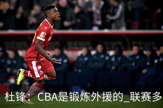 杜锋：CBA是锻炼外援的 联赛多少场也没用 国家队后卫支配球机会很小