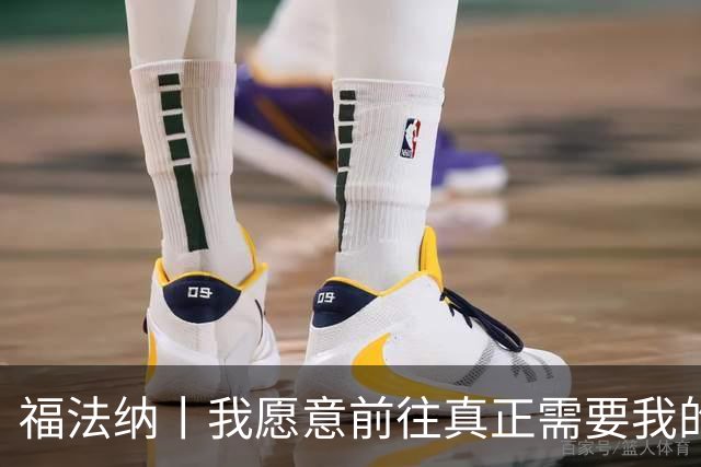 福法纳丨我愿意前往真正需要我的地方