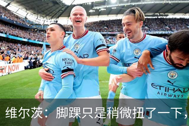 维尔茨：脚踝只是稍微扭了一下，接下来几周应该没问题