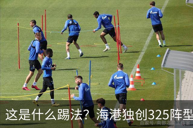 这是什么踢法？海港独创325阵型：拉爆蓉城体能，英博渔翁得利